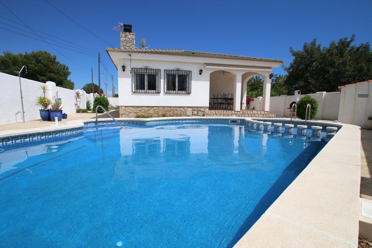 Villa Dorada Mont-roig del Camp Exterior photo